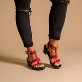 Jamaica Heel with Black Base Option