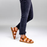 Aspen- Cinnamon Flats Top Only