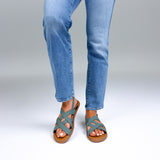 Capri- Sage Flats Top Only