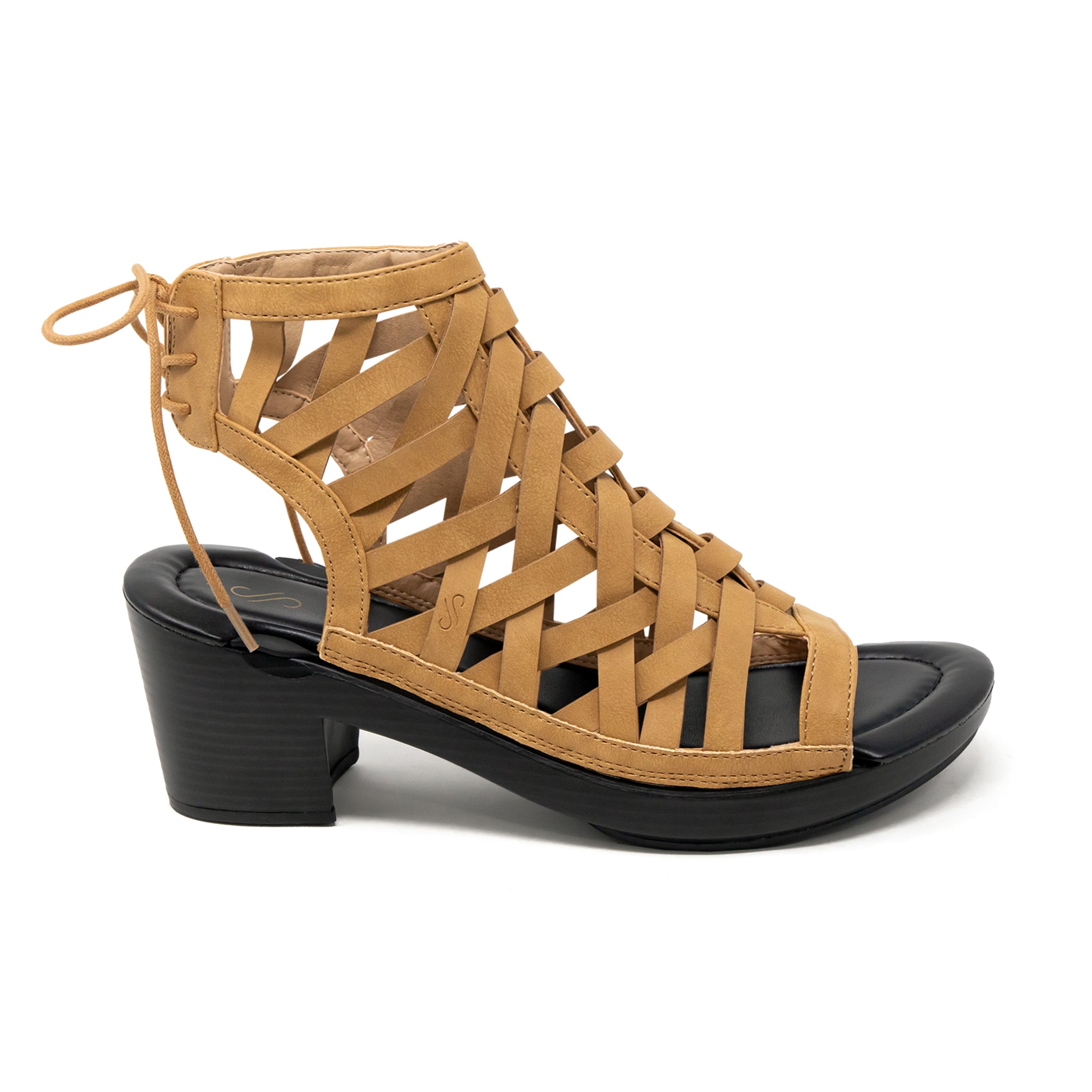 London Light Brown- Top Only