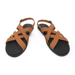 Capri Walnut black base 2