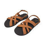 Capri Walnut black base 3