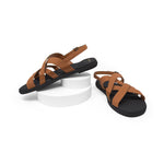 Capri Walnut black base 4
