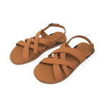Capri Walnut brown base 3