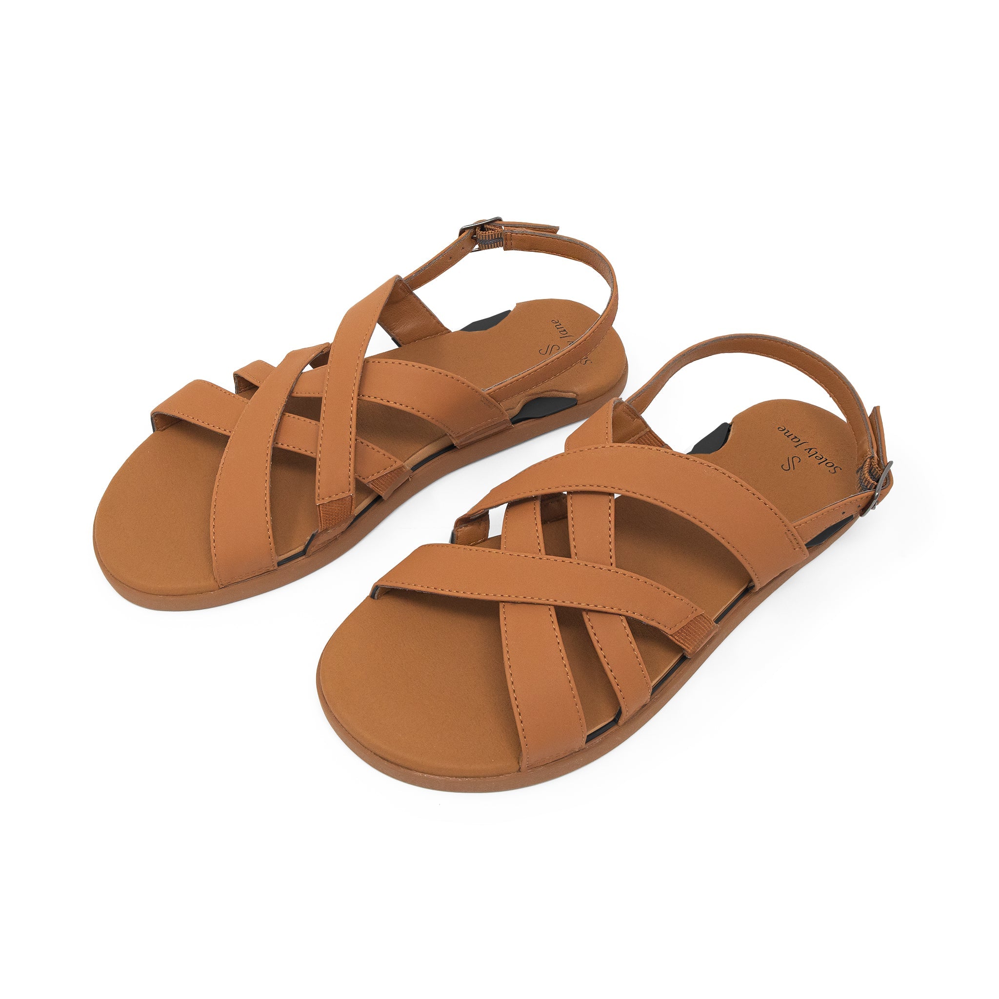 Capri Walnut brown base 3