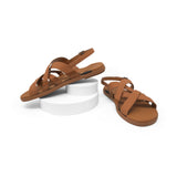 Capri Walnut brown base 4