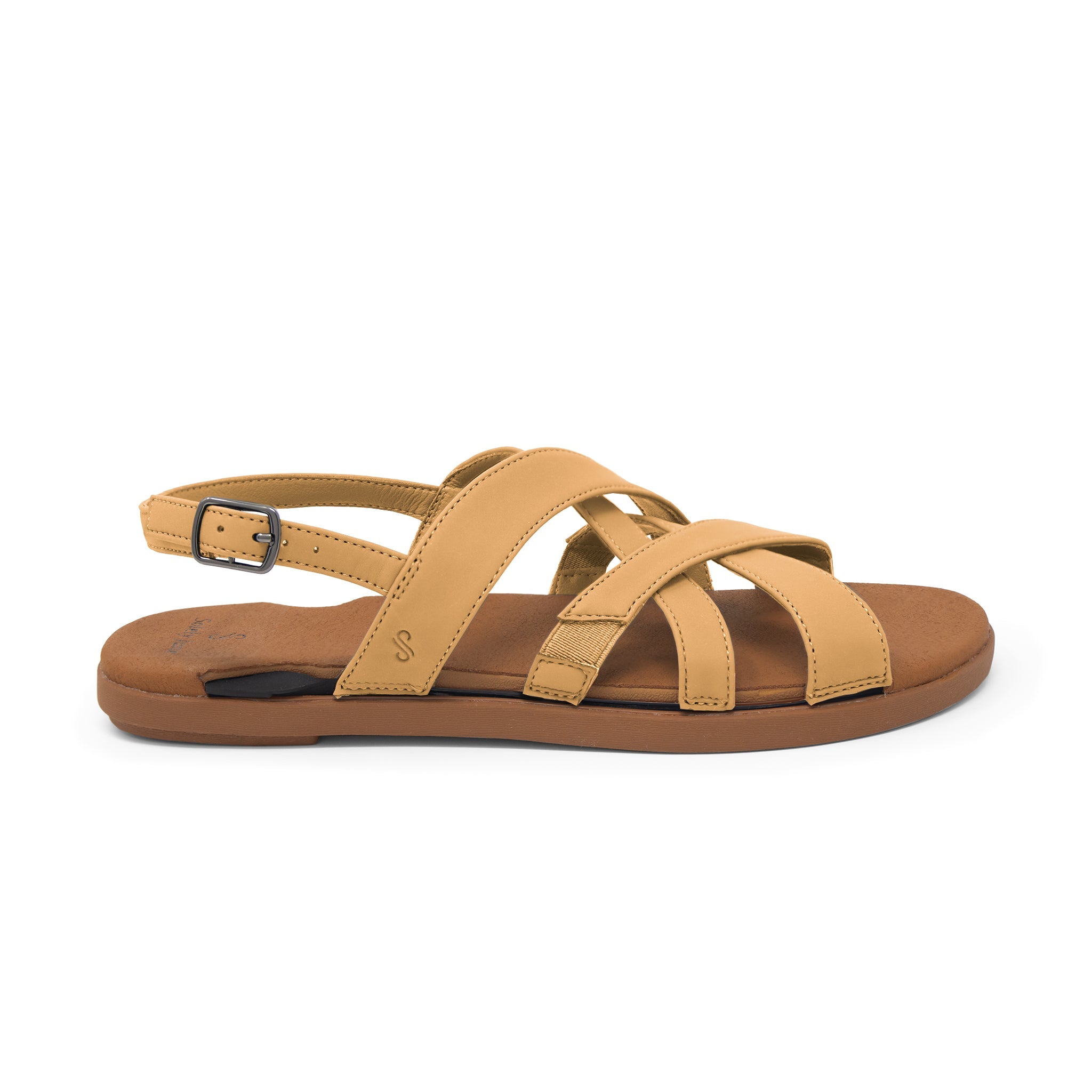 Capri Tan brown base 1