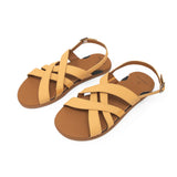 Capri Tan brown base 3