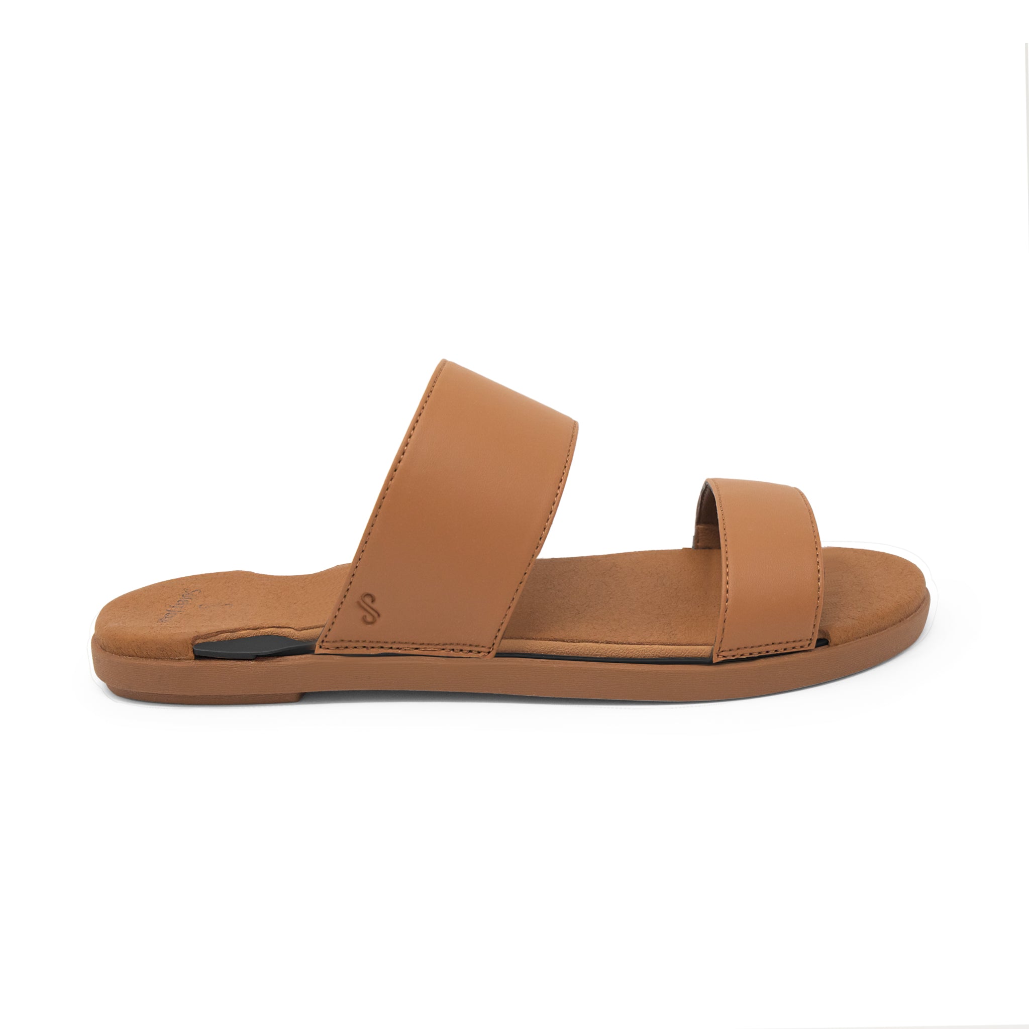 Milan Walnut brown base 1