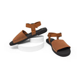 Suva- Cinnamon Flats Top Only