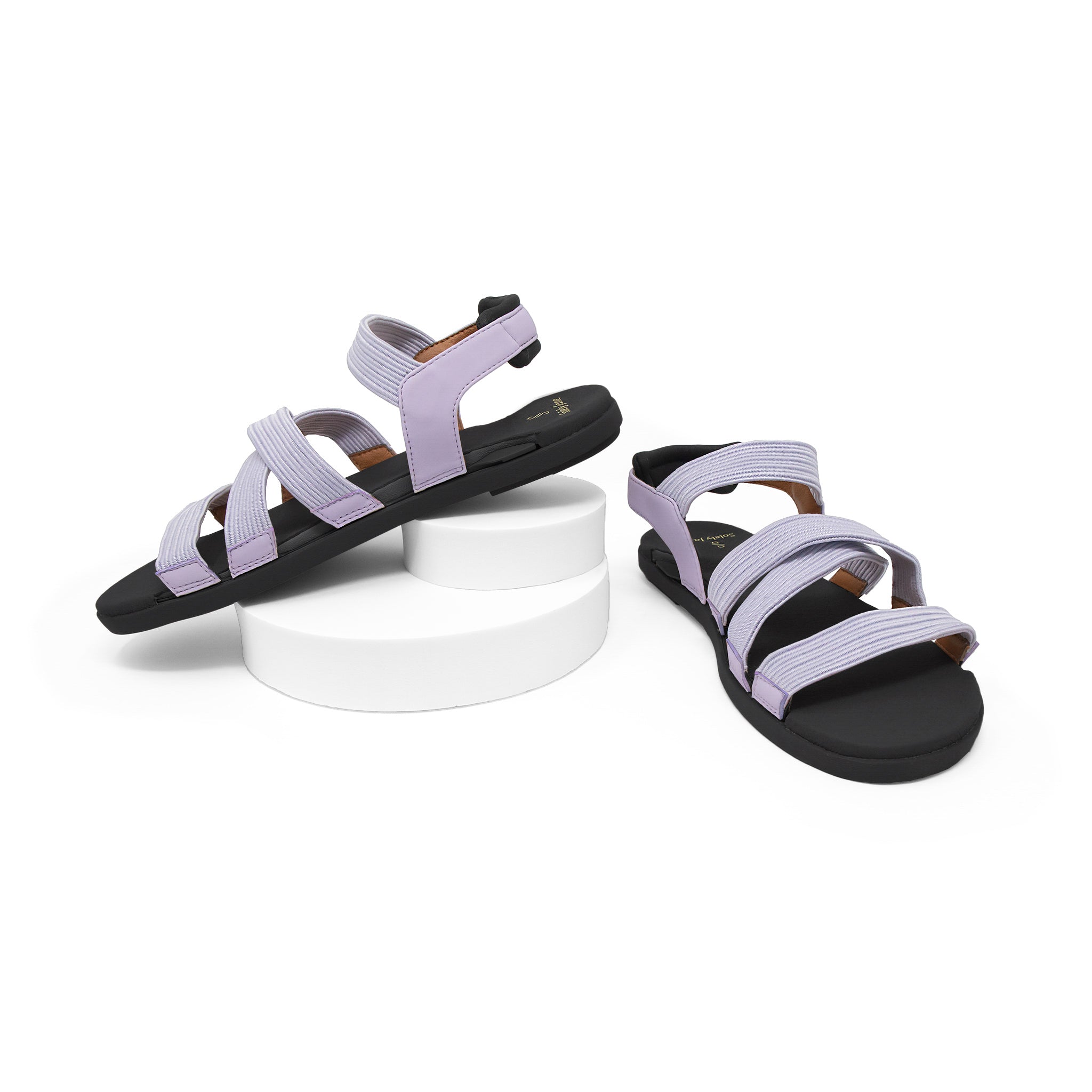 Vienna- Lilac Flats Top Only