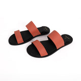 Milan- Salmon Flats Top Only