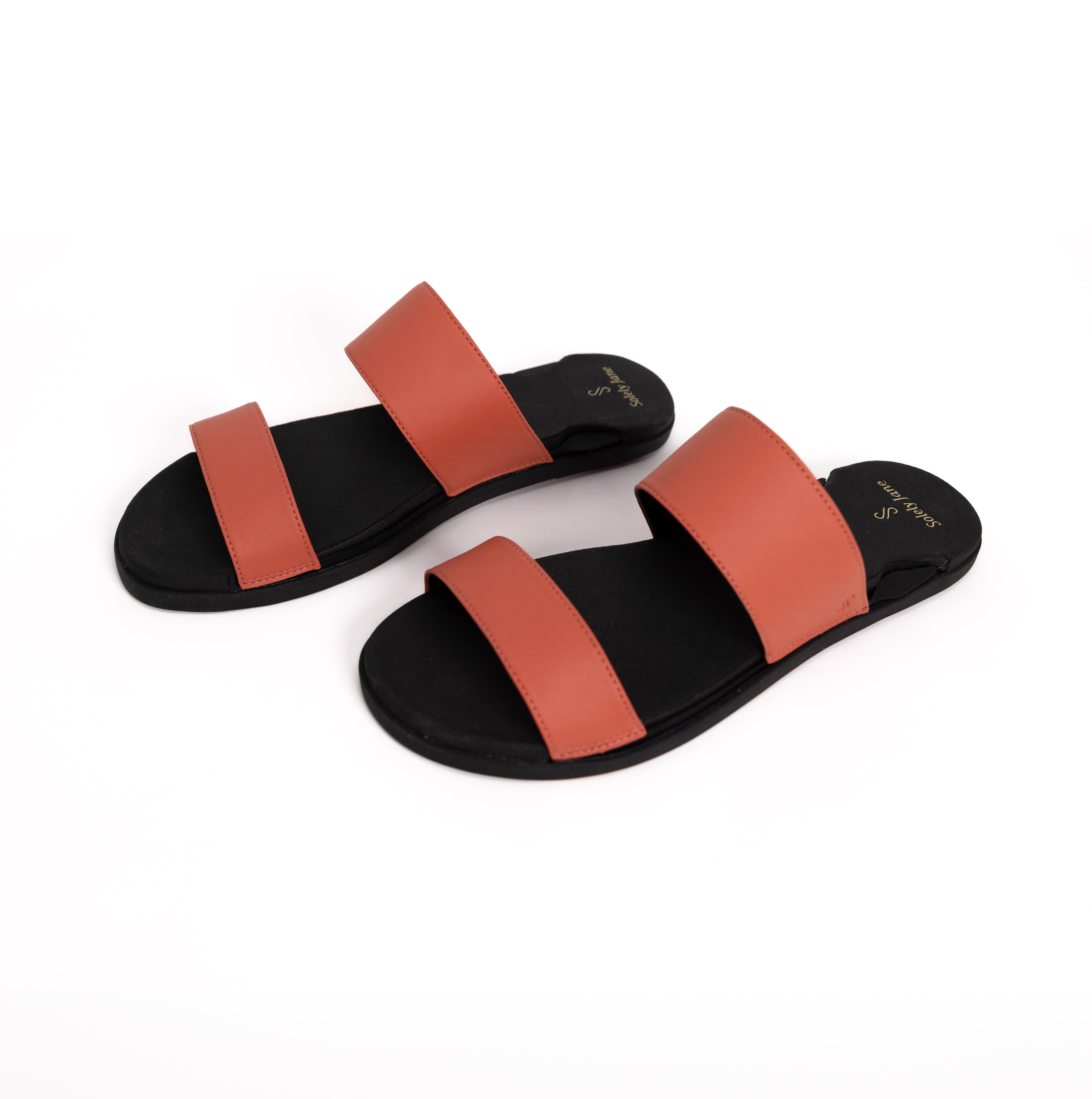 Milan- Salmon Flats Top Only