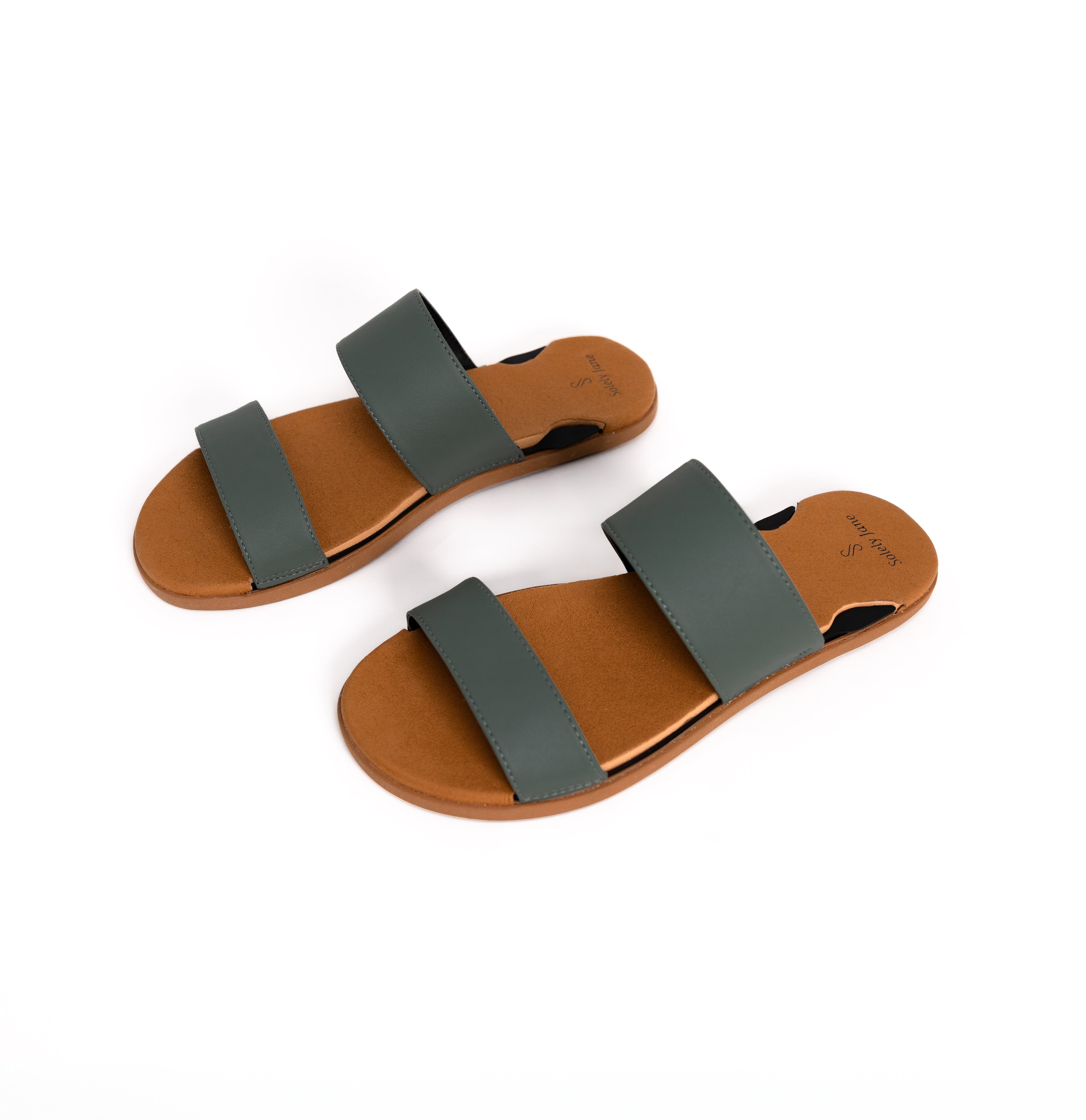 Milan- Sage Flats Top Only