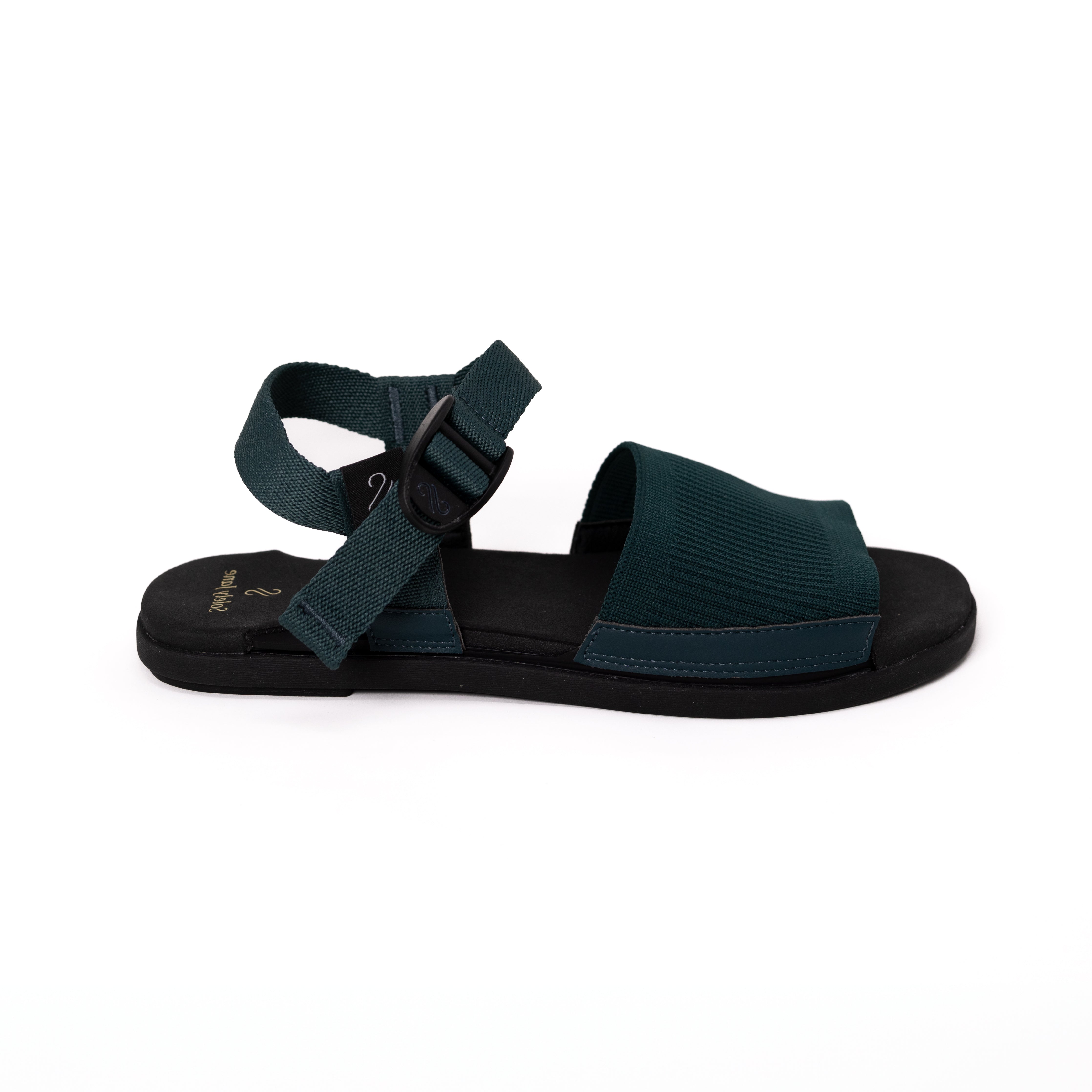 Suva- Forest Green Flats Top Only