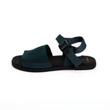 Suva- Forest Green Flats Top Only