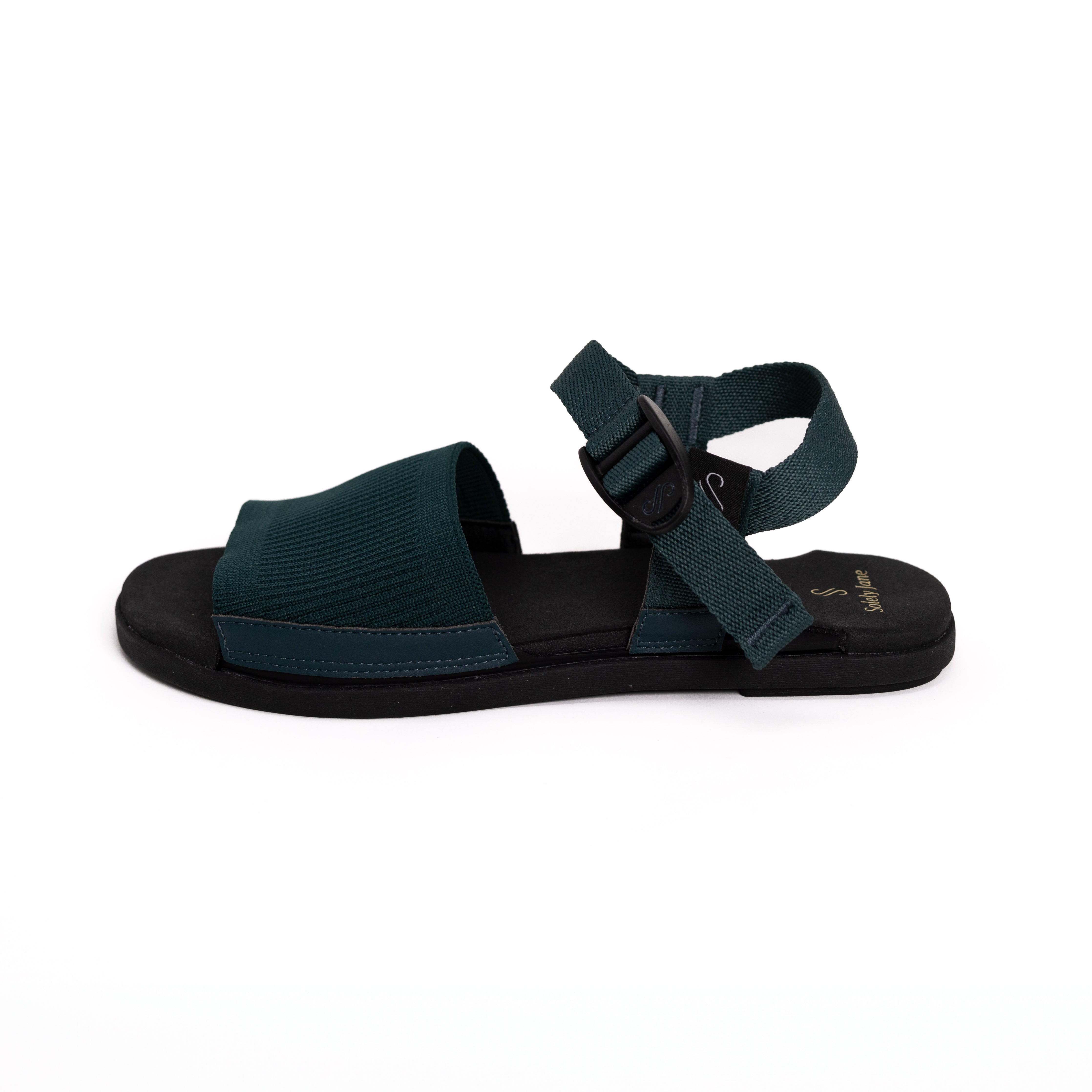 Suva- Forest Green Flats Top Only
