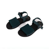 Suva- Forest Green Flats Top Only