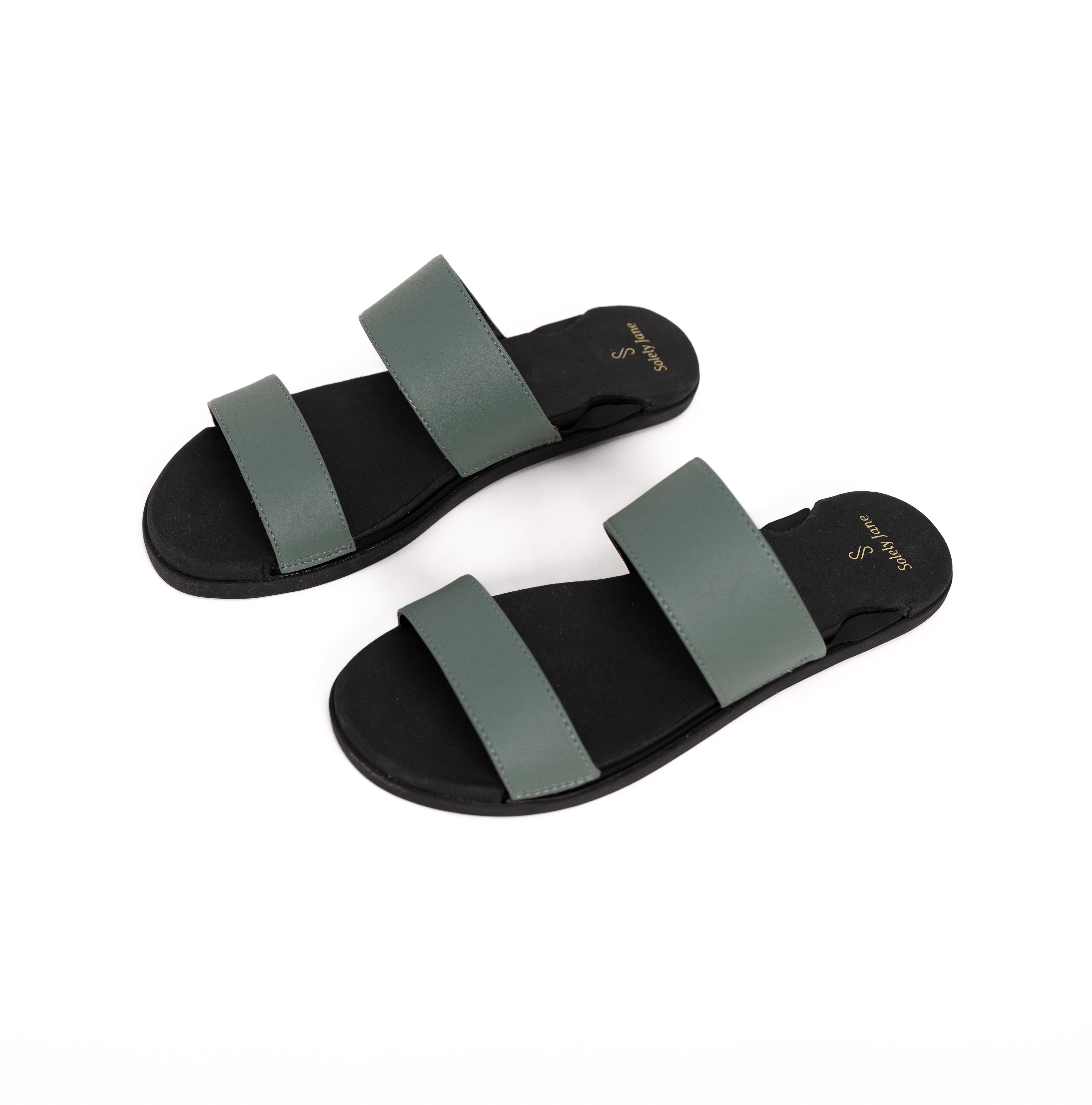 Milan- Sage Flats Top Only