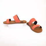 Milan- Salmon Flats Top Only