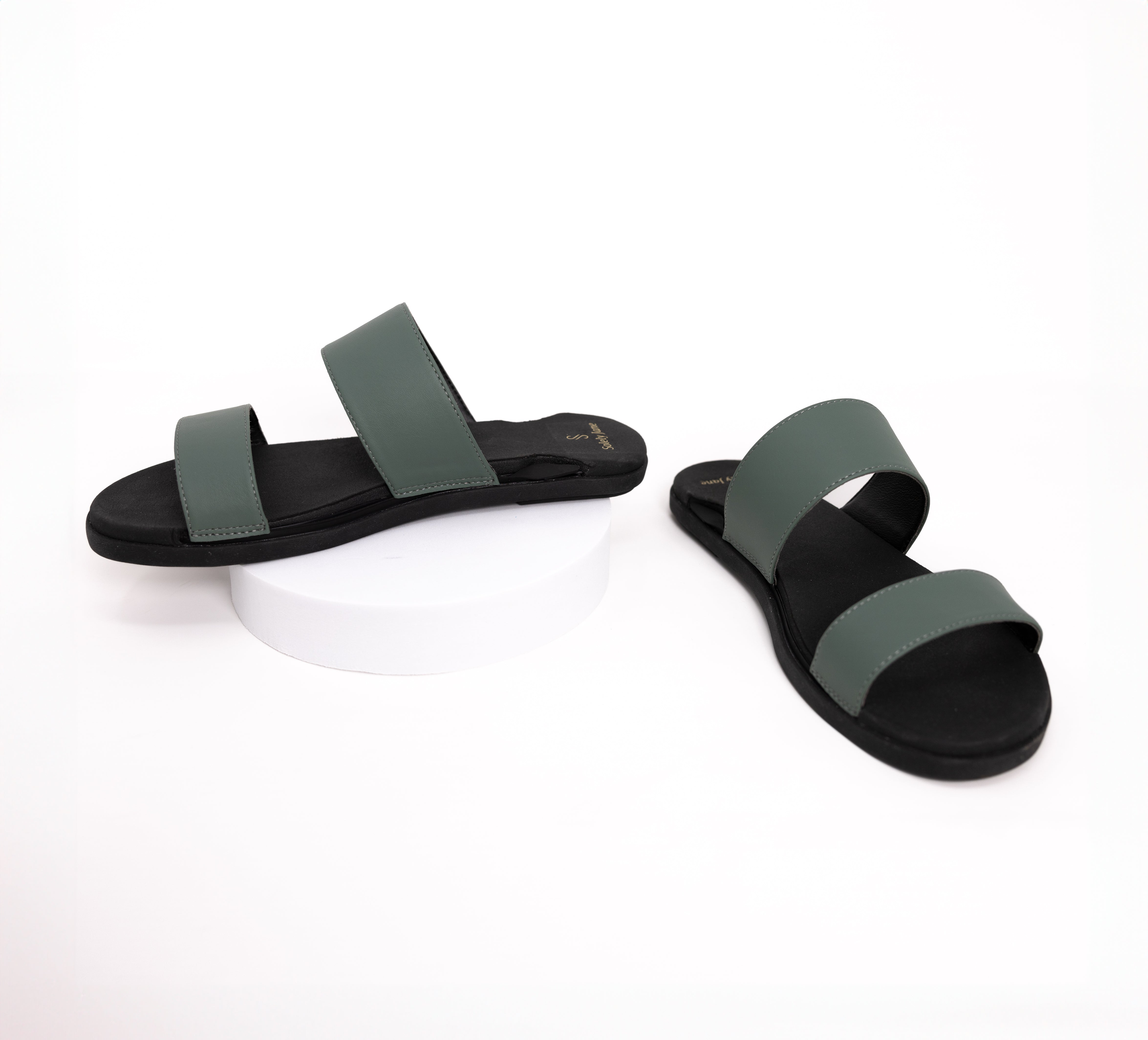 Milan- Sage Flats Top Only