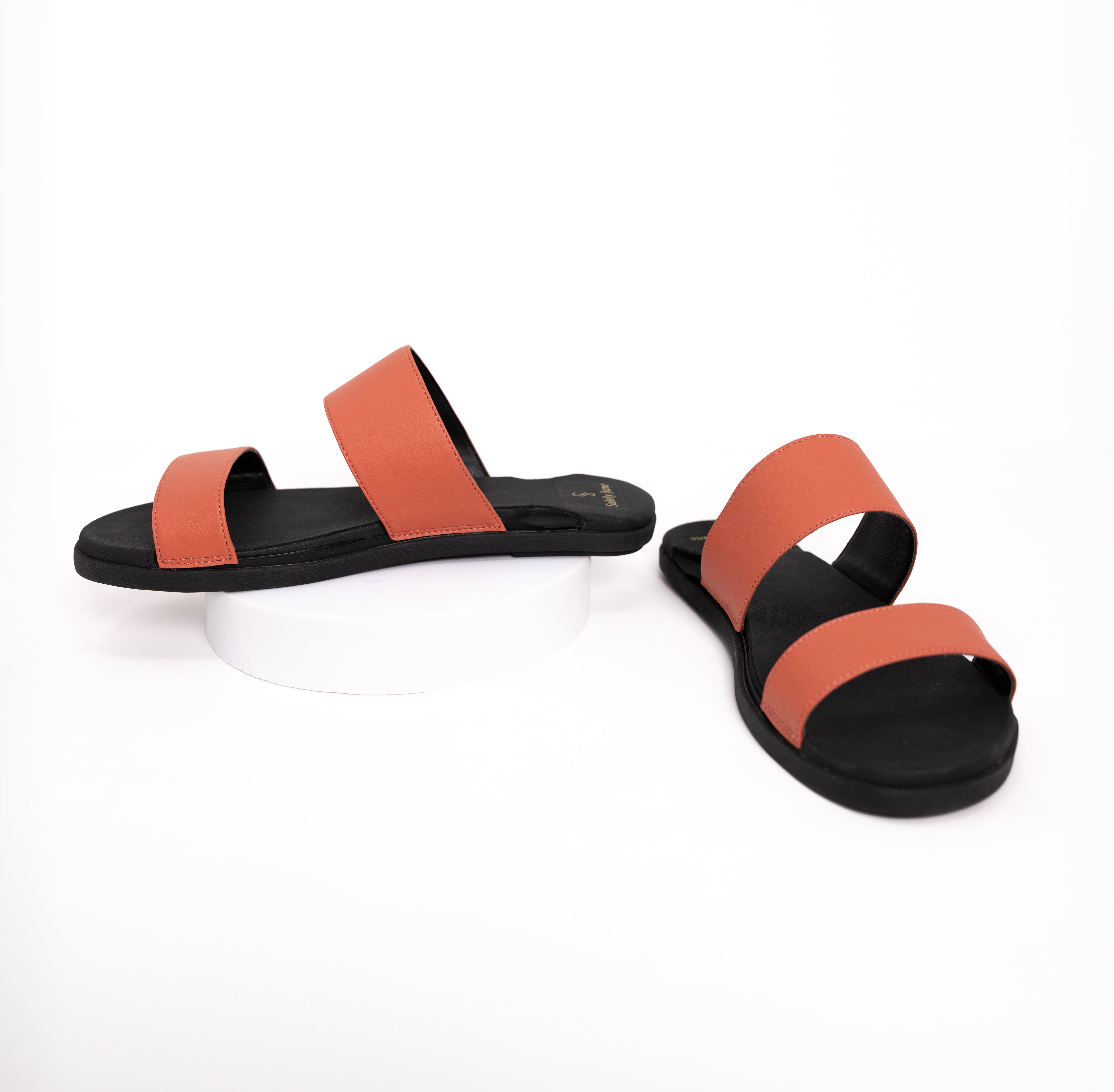 Milan- Salmon Flats Top Only