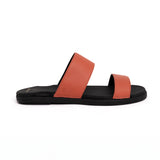 Milan- Salmon Flats Top Only