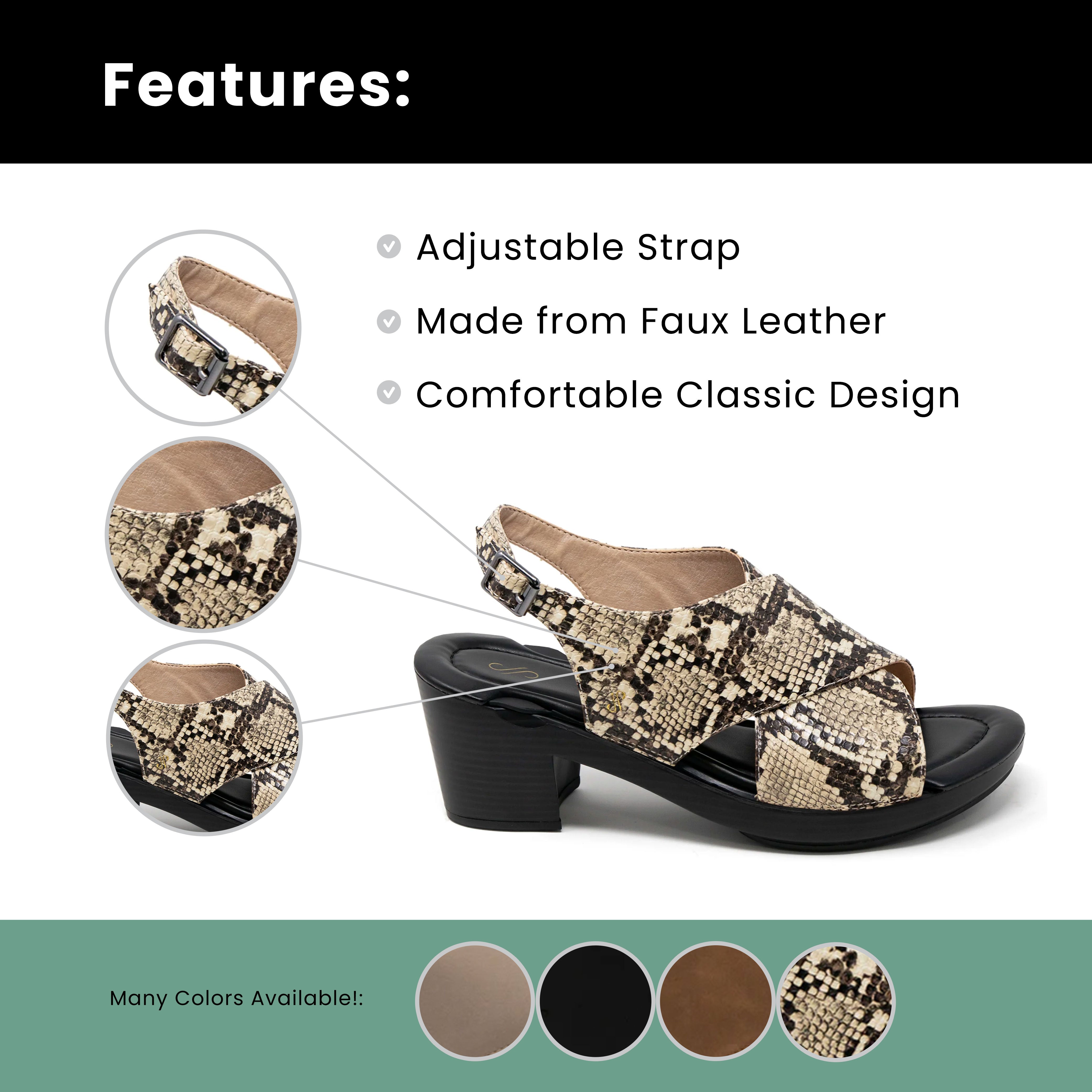 Adelaide Snake- Top Only