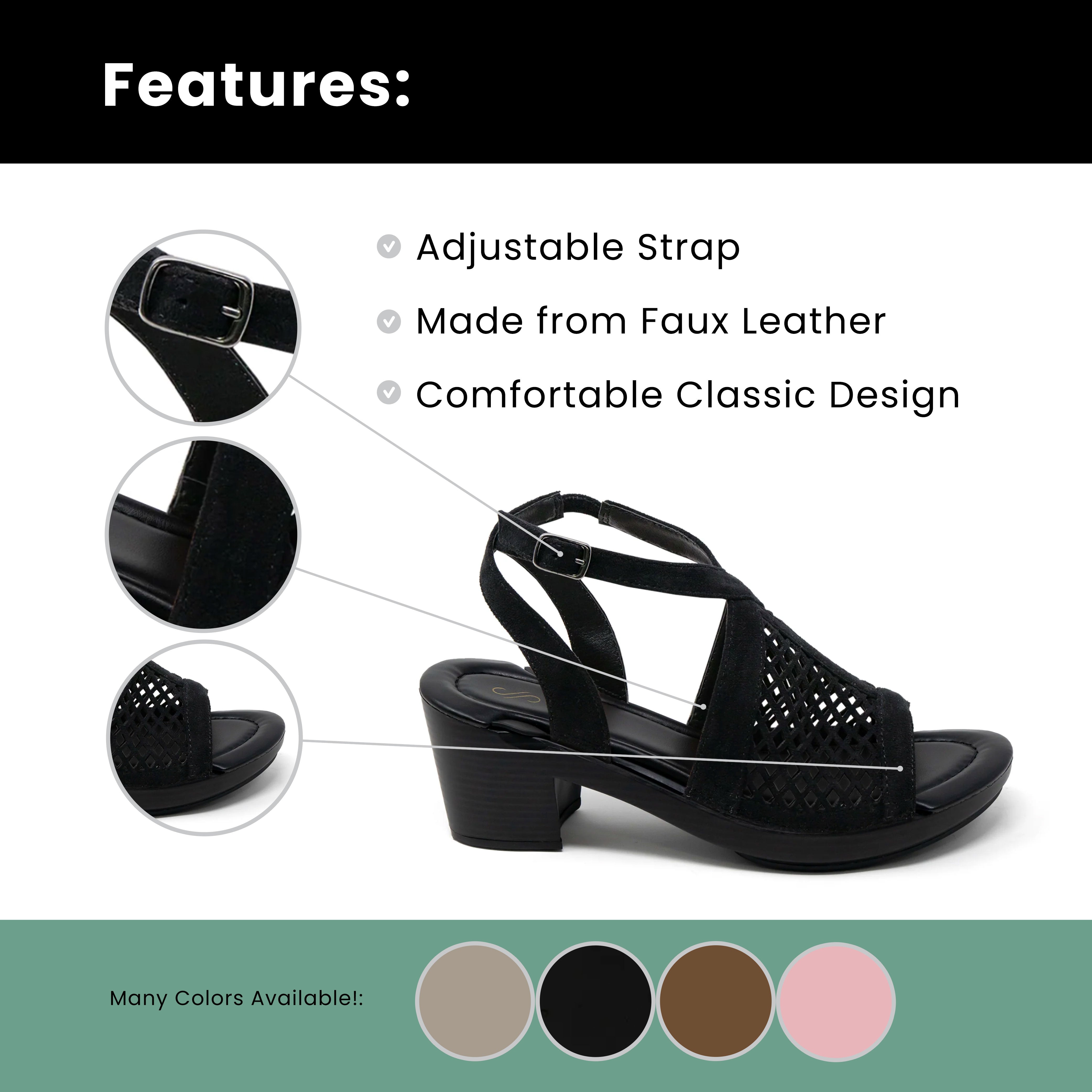 Malibu Black- Top Only